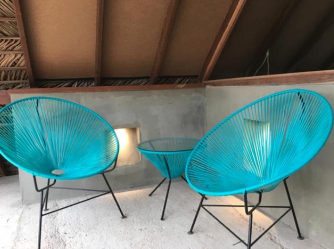 Refugio La Roca Acomodação com café da manhã Los Santos  Exterior foto