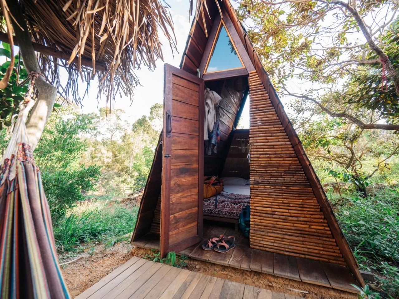 Refugio La Roca Acomodação com café da manhã Los Santos  Exterior foto