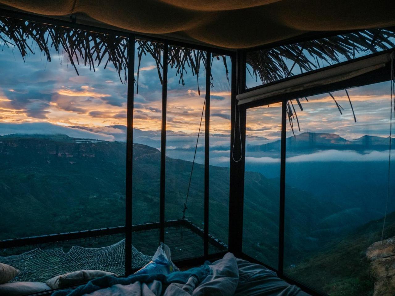 Refugio La Roca Acomodação com café da manhã Los Santos  Exterior foto