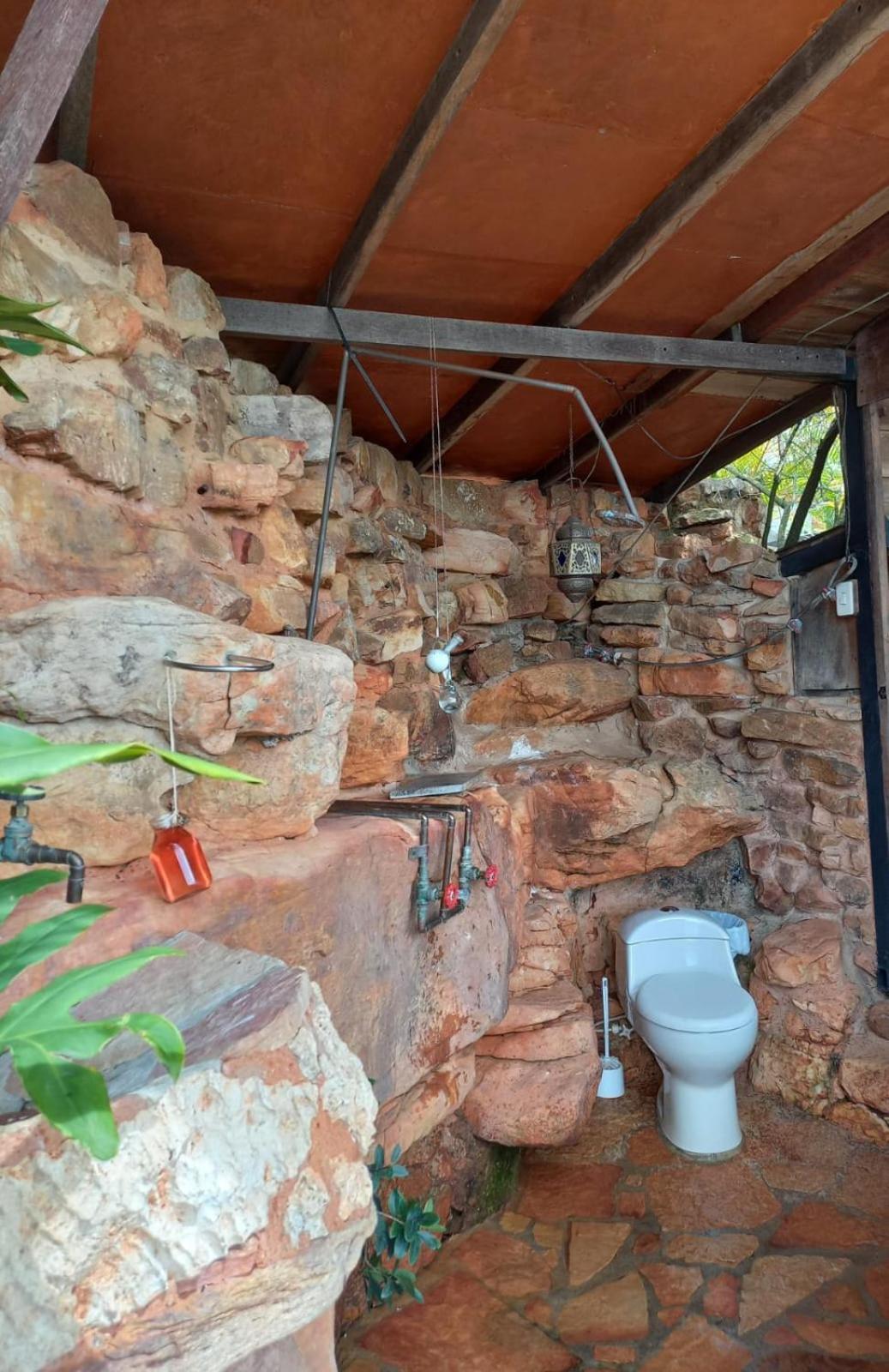Refugio La Roca Acomodação com café da manhã Los Santos  Exterior foto