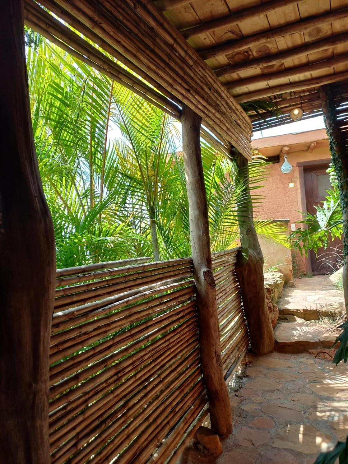 Refugio La Roca Acomodação com café da manhã Los Santos  Exterior foto