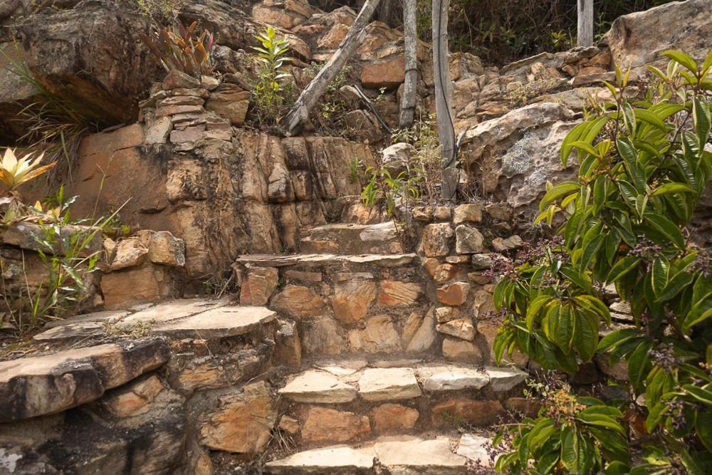 Refugio La Roca Acomodação com café da manhã Los Santos  Exterior foto