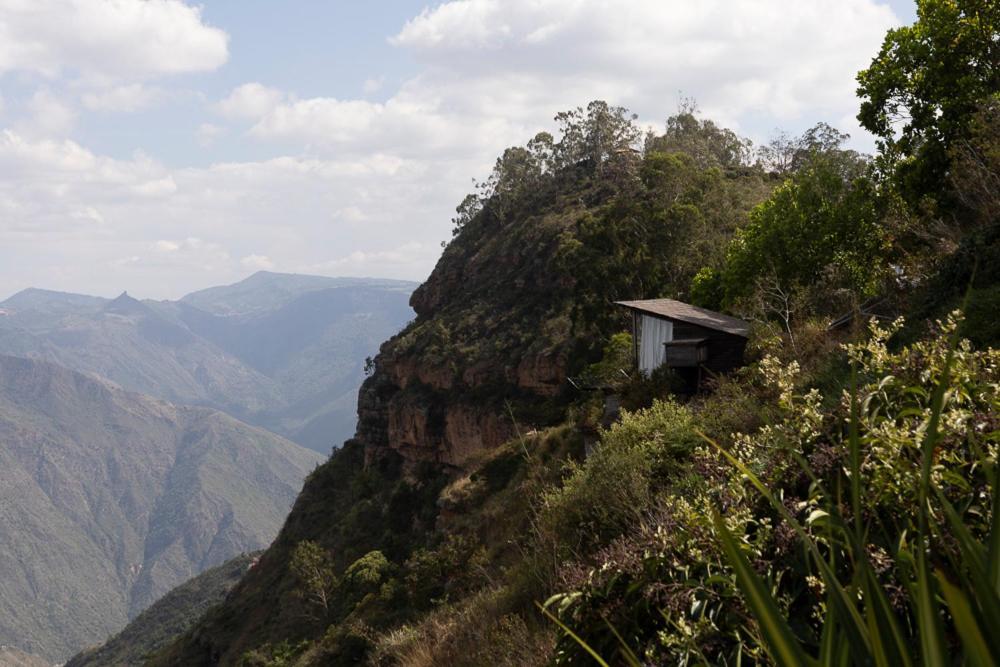 Refugio La Roca Acomodação com café da manhã Los Santos  Exterior foto