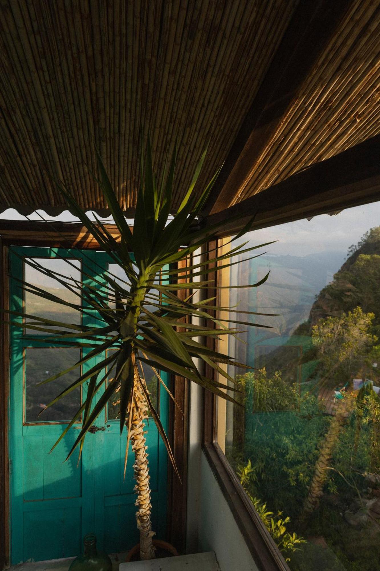 Refugio La Roca Acomodação com café da manhã Los Santos  Exterior foto