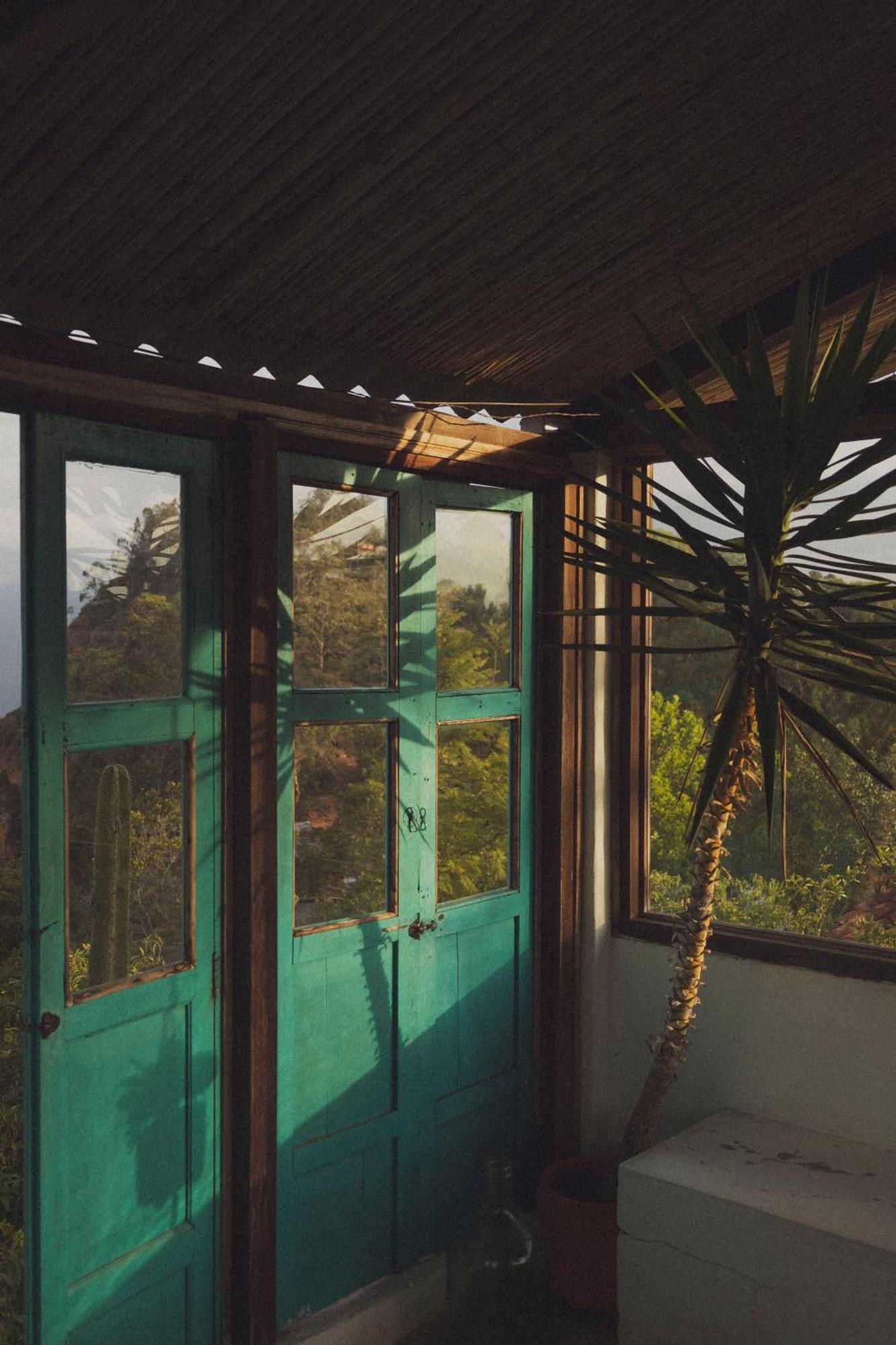 Refugio La Roca Acomodação com café da manhã Los Santos  Exterior foto