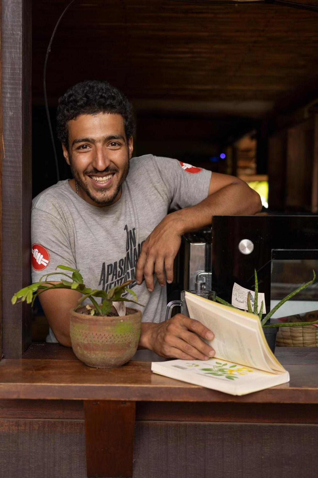 Refugio La Roca Acomodação com café da manhã Los Santos  Exterior foto